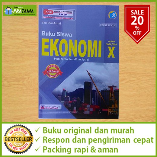 Detail Buku Ekonomi Kelas 10 Nomer 8