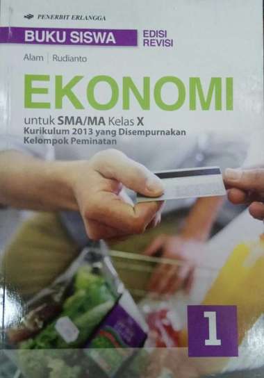 Detail Buku Ekonomi Kelas 10 Nomer 15