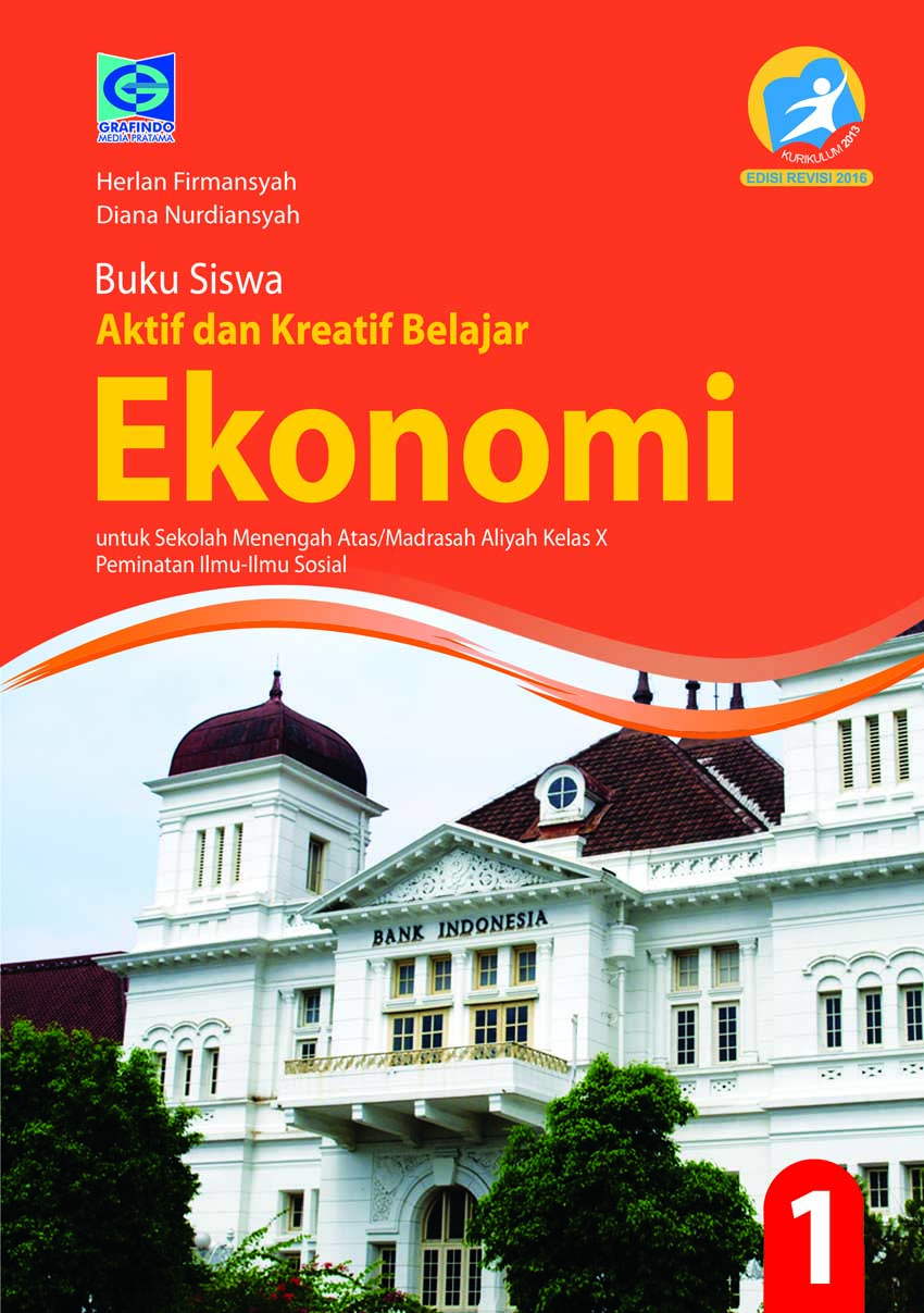 Detail Buku Ekonomi Kelas 10 Nomer 2