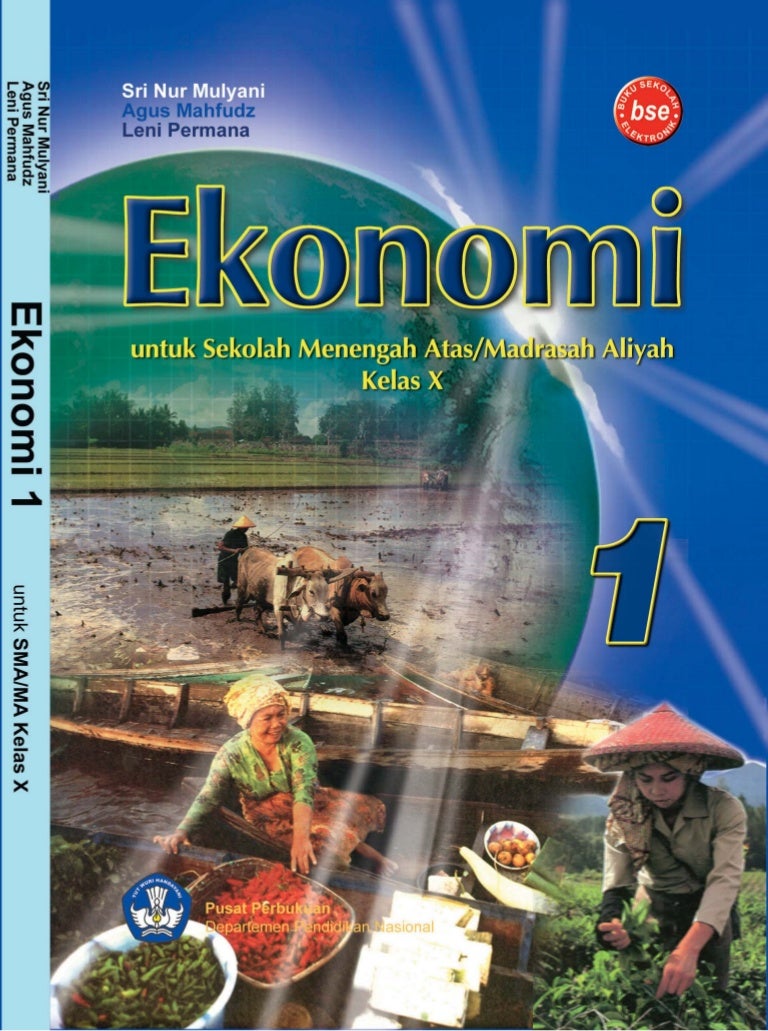 Detail Buku Ekonomi Kelas 10 Nomer 35