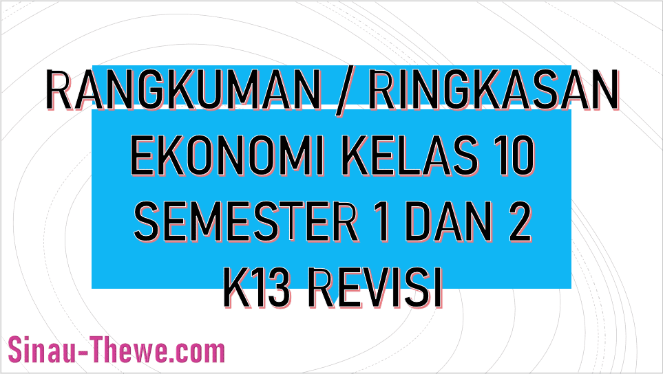 Detail Buku Ekonomi Kelas 10 Nomer 43