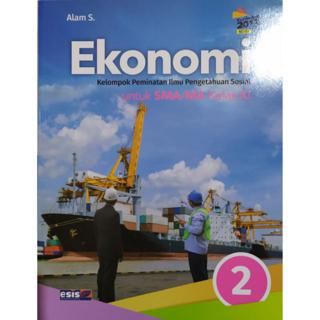 Detail Buku Ekonomi Kelas 10 Kurikulum 2013 Alam S Nomer 37