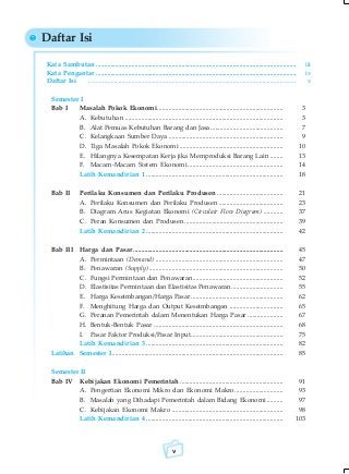 Detail Buku Ekonomi Kelas 10 Semester 2 Nomer 48