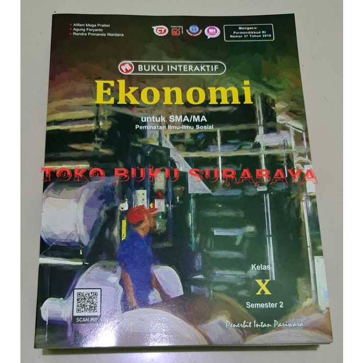 Detail Buku Ekonomi Kelas 10 Semester 2 Nomer 7