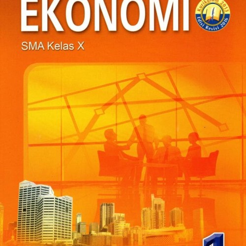 Detail Buku Ekonomi Kelas 10 Yudhistira Nomer 5