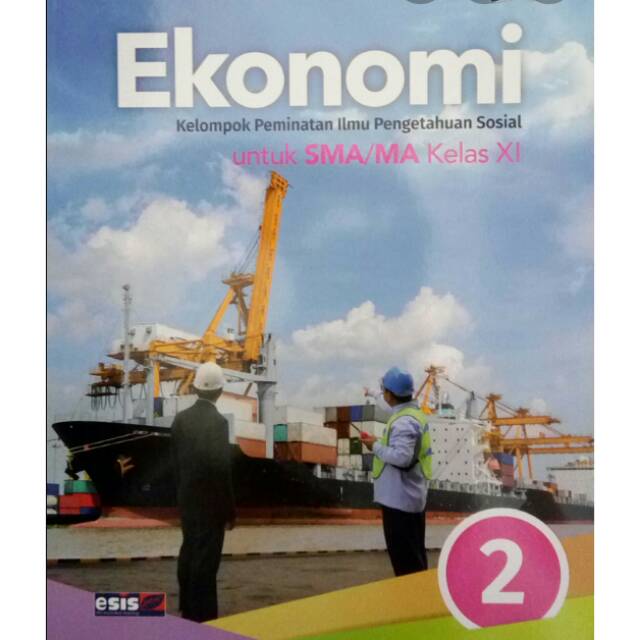 Buku Ekonomi Kelas 11 Esis - KibrisPDR