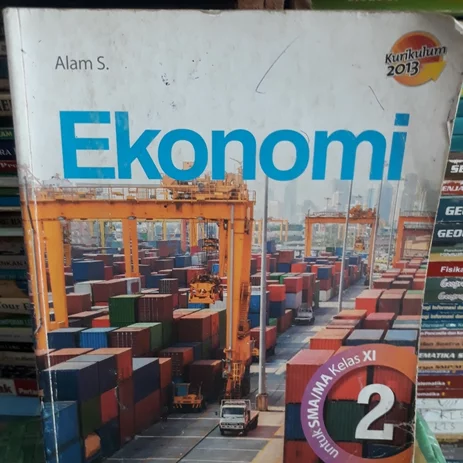 Detail Buku Ekonomi Kelas 11 Esis Nomer 20