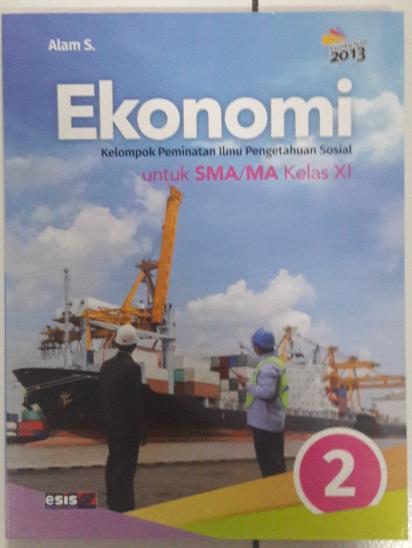 Detail Buku Ekonomi Kelas 11 Esis Nomer 46