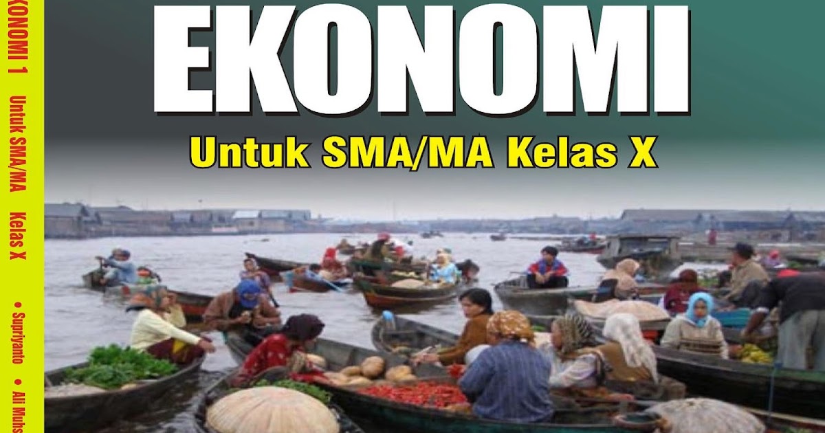 Detail Buku Ekonomi Kelas 11 Kurikulum 2013 Revisi 2016 Nomer 27