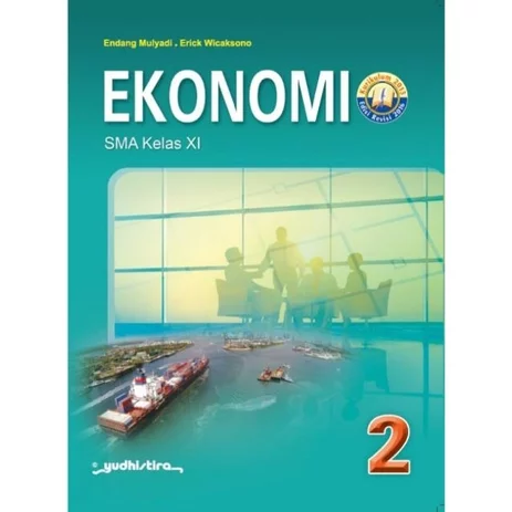 Detail Buku Ekonomi Kelas 11 Kurikulum 2013 Revisi 2016 Nomer 31