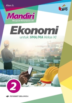 Detail Buku Ekonomi Kelas 11 Kurikulum 2013 Revisi 2016 Nomer 35