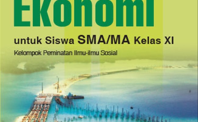 Detail Buku Ekonomi Kelas 11 Kurikulum 2013 Revisi 2017 Nomer 26