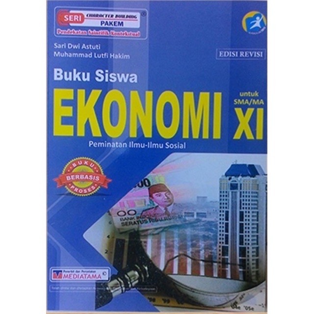 Detail Buku Ekonomi Kelas 11 Kurikulum 2013 Revisi 2017 Nomer 28