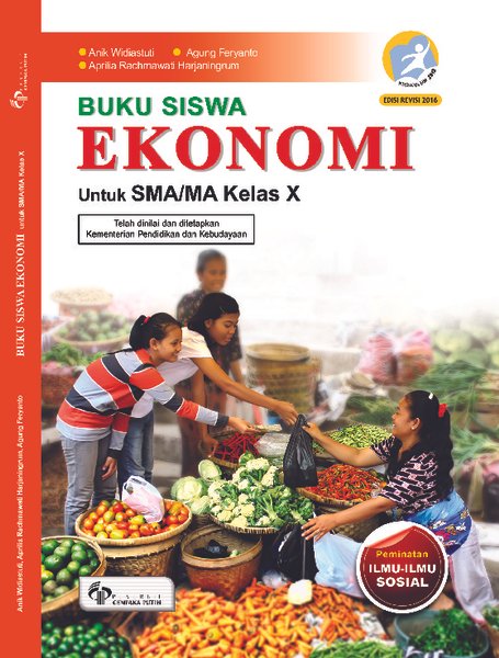 Detail Buku Ekonomi Kelas 11 Kurikulum 2013 Revisi 2017 Nomer 38