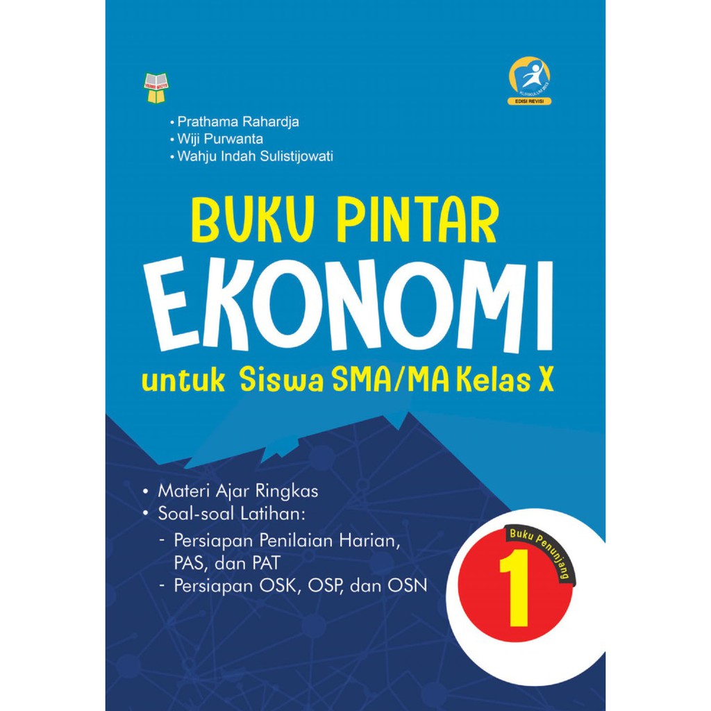 Detail Buku Ekonomi Kelas 11 Kurikulum 2013 Revisi 2017 Nomer 42