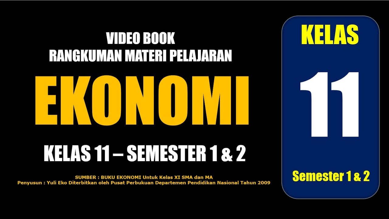 Detail Buku Ekonomi Kelas 11 Kurikulum 2013 Revisi 2017 Nomer 47