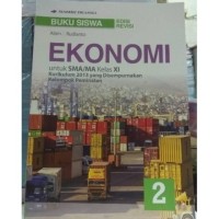 Detail Buku Ekonomi Kelas 11 Kurikulum 2013 Revisi 2017 Nomer 48