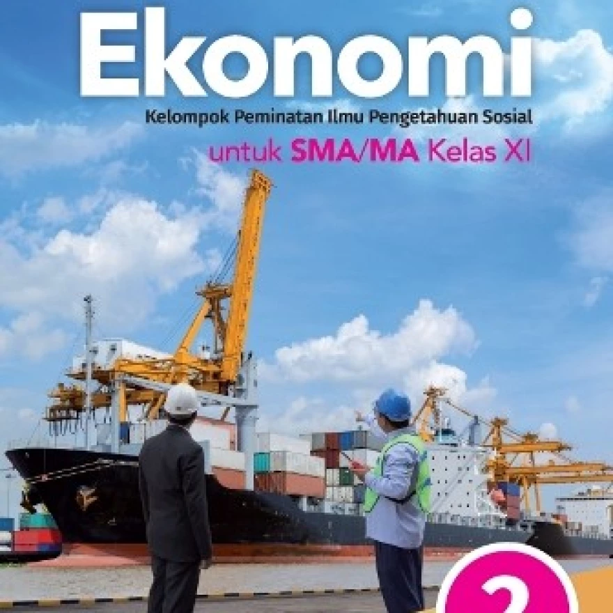 Detail Buku Ekonomi Kelas 11 Penerbit Erlangga Nomer 22