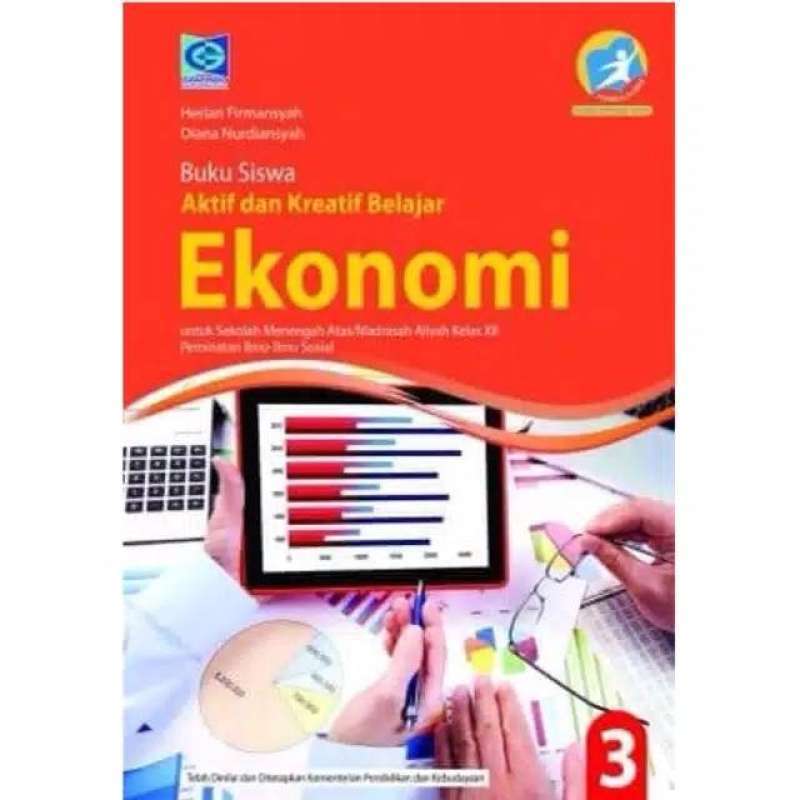 Detail Buku Ekonomi Kelas 12 Nomer 14