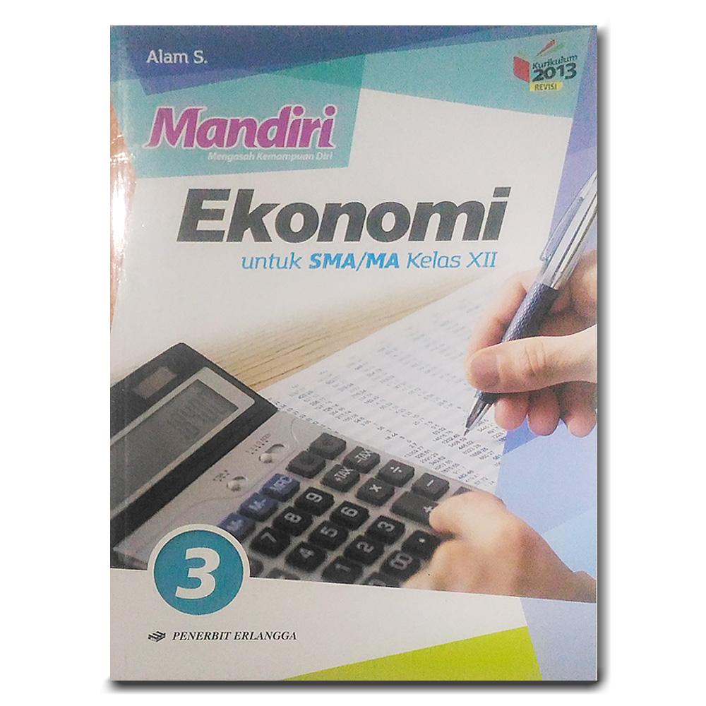 Detail Buku Ekonomi Kelas 12 Nomer 27