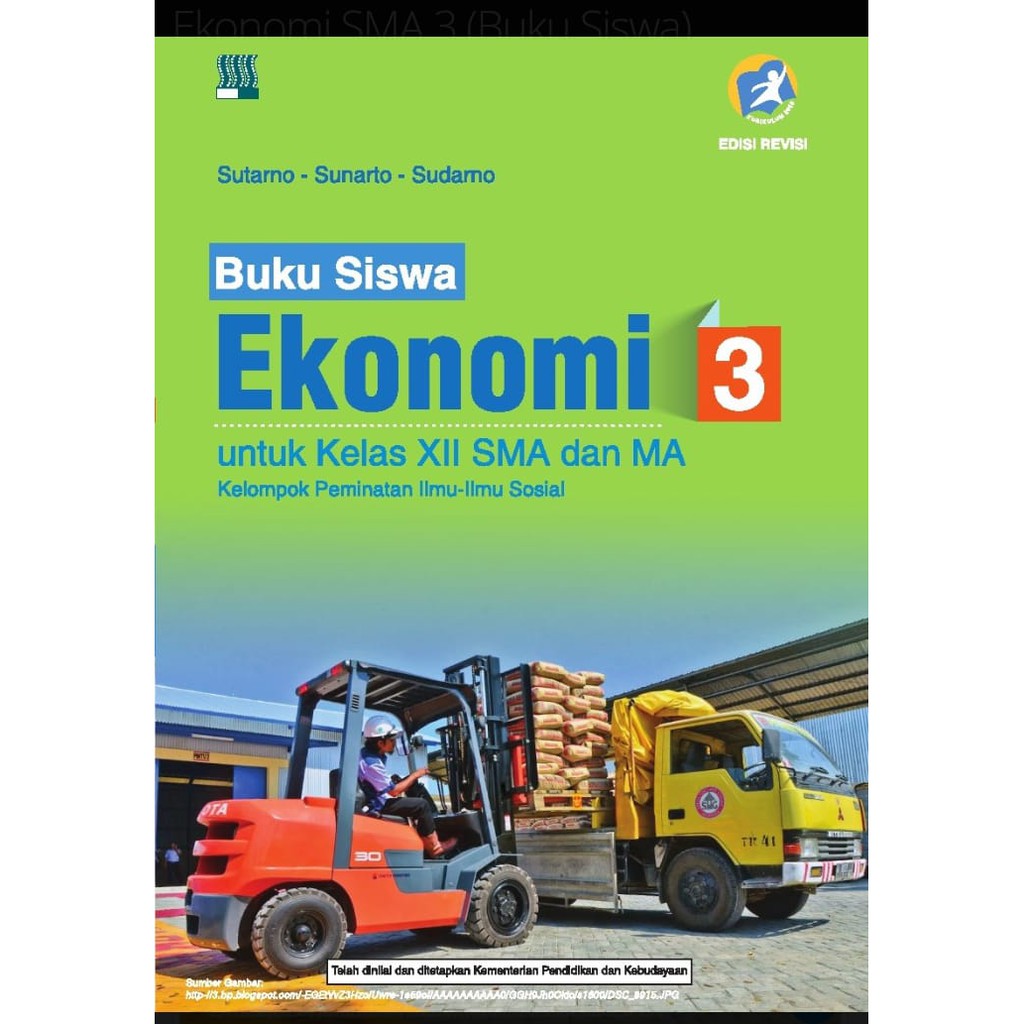 Detail Buku Ekonomi Kelas 12 Nomer 28