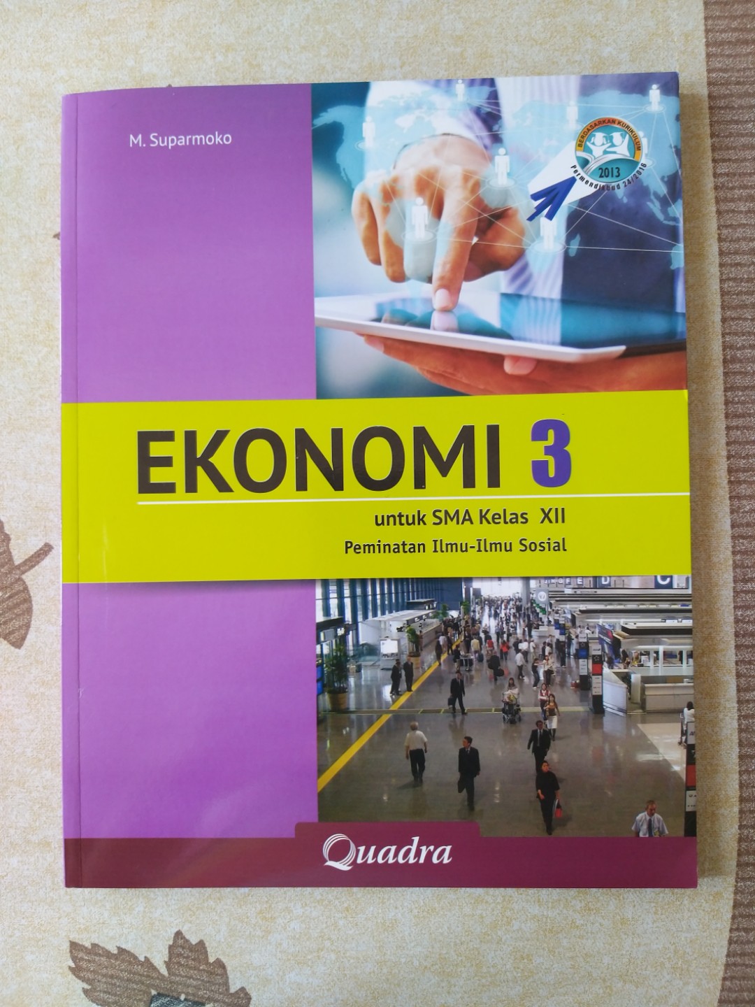 Detail Buku Ekonomi Kelas 12 Nomer 37