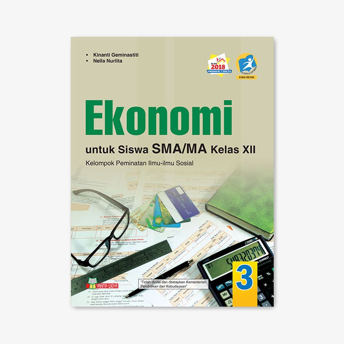 Detail Buku Ekonomi Kelas 12 Ktsp Nomer 11