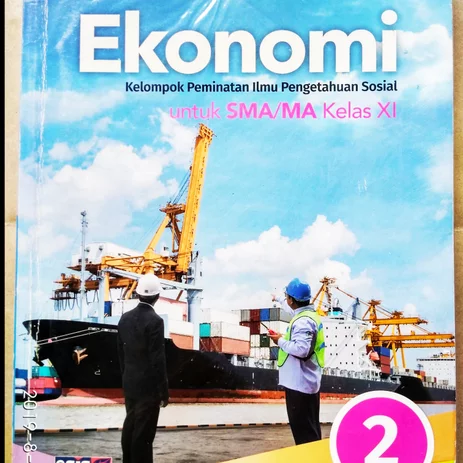 Detail Buku Ekonomi Kelas Xi Kurikulum 2013 Alam S Nomer 14