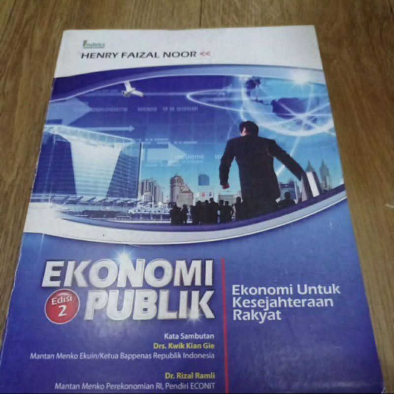 Detail Buku Ekonomi Kesejahteraan Nomer 24