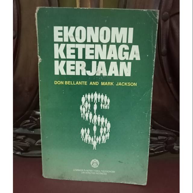 Buku Ekonomi Ketenagakerjaan - KibrisPDR