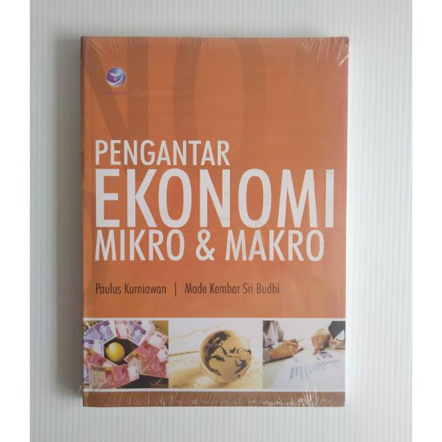 Detail Buku Ekonomi Makro Nomer 13