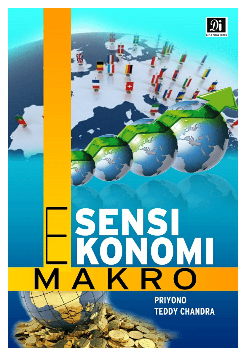 Detail Buku Ekonomi Makro Nomer 16