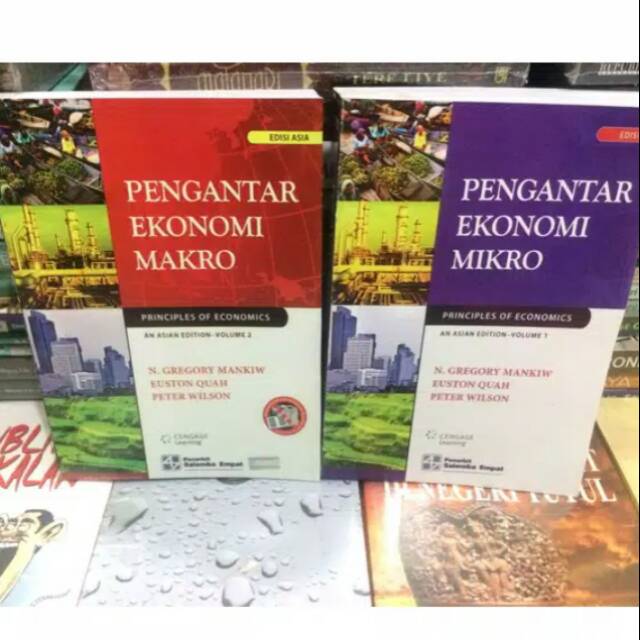 Detail Buku Ekonomi Makro Nomer 18