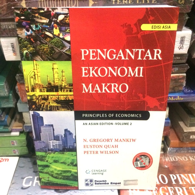 Detail Buku Ekonomi Makro Nomer 43