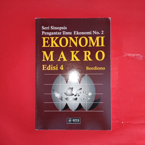 Detail Buku Ekonomi Makro Nomer 48