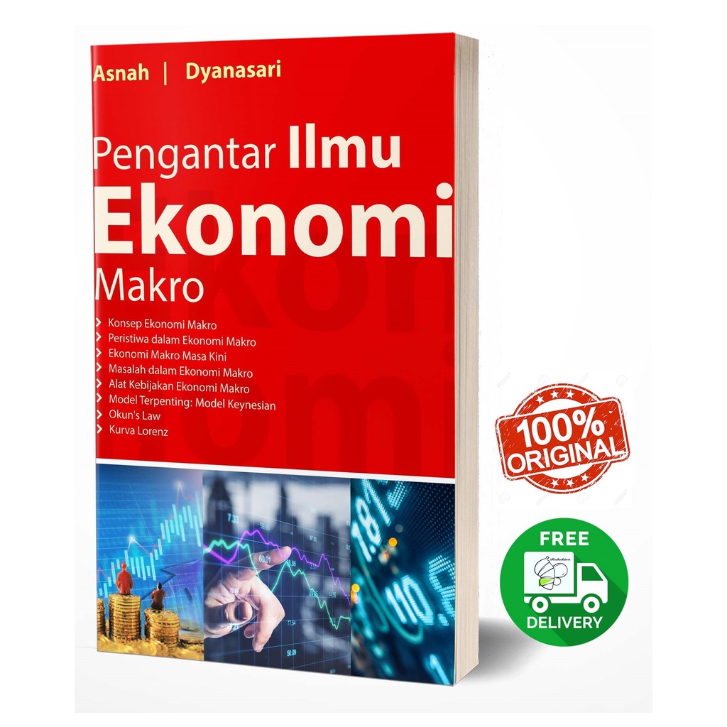 Detail Buku Ekonomi Makro Nomer 51