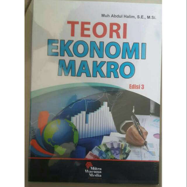 Detail Buku Ekonomi Makro Nomer 7