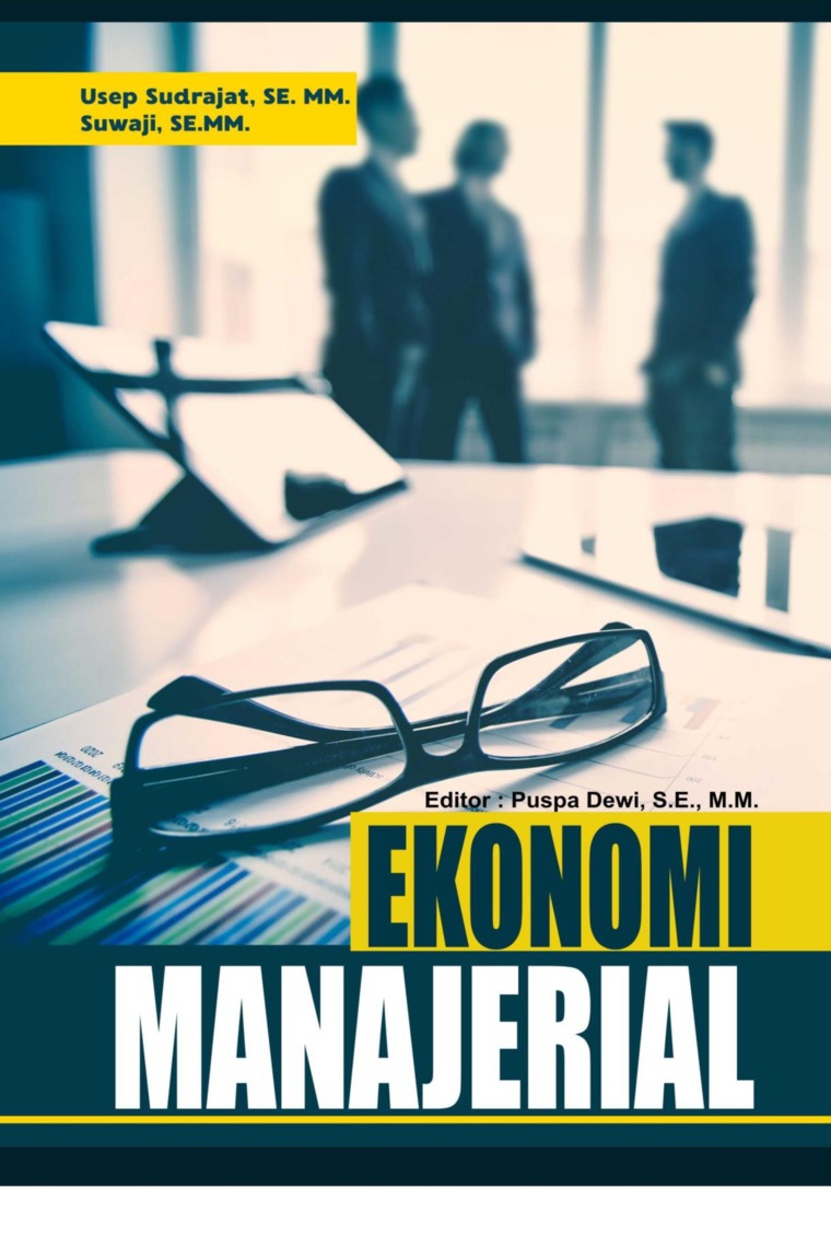 Buku Ekonomi Manajerial - KibrisPDR