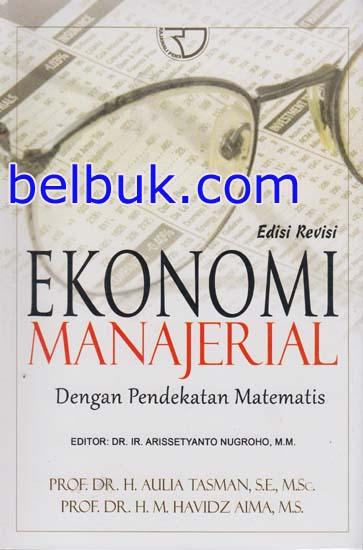 Detail Buku Ekonomi Manajerial Nomer 19