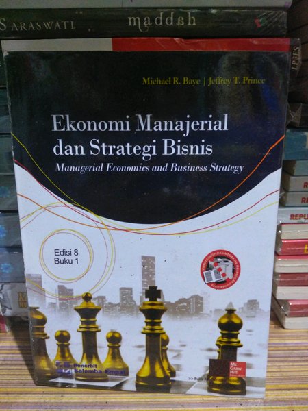 Detail Buku Ekonomi Manajerial Nomer 23