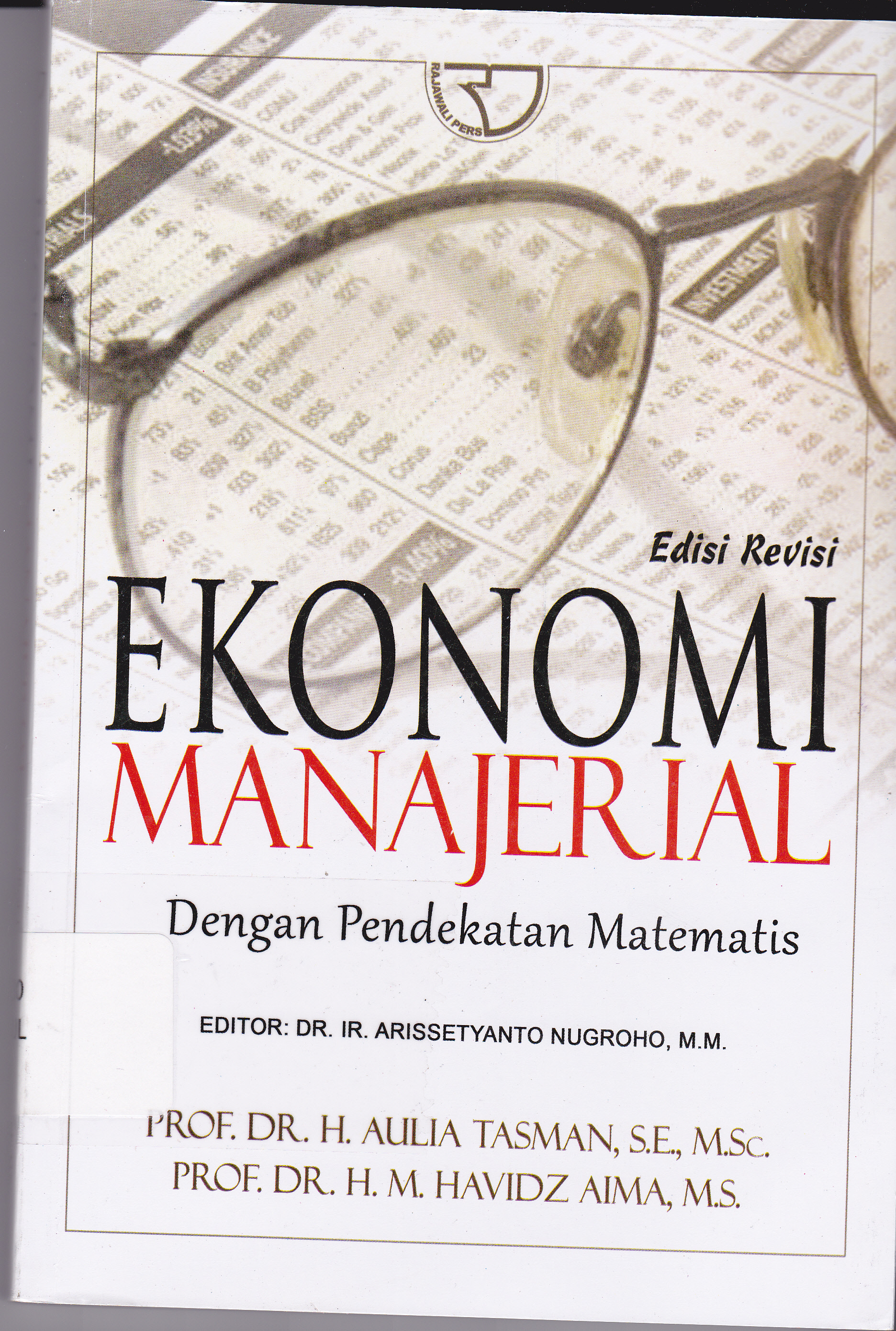 Detail Buku Ekonomi Manajerial Nomer 43