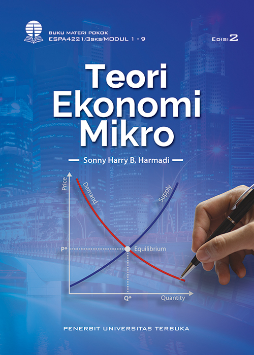 Detail Buku Ekonomi Mikro Nomer 2
