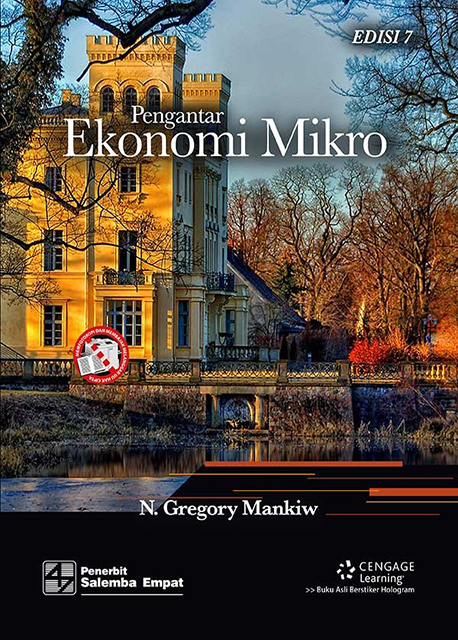 Detail Buku Ekonomi Mikro Nomer 14