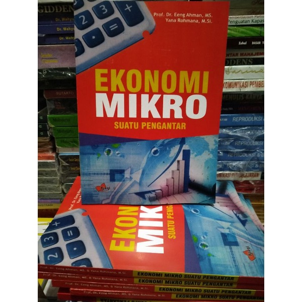 Detail Buku Ekonomi Mikro Nomer 20