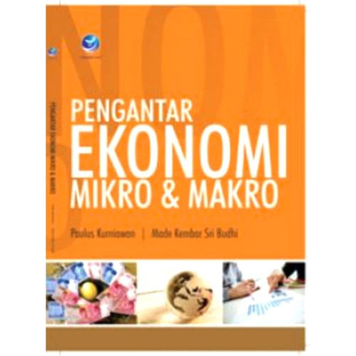 Detail Buku Ekonomi Mikro Nomer 22