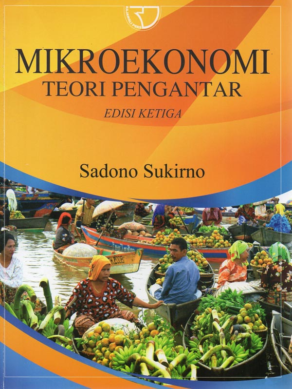 Detail Buku Ekonomi Mikro Nomer 26