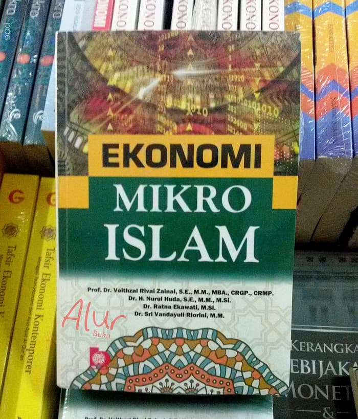 Download Buku Ekonomi Mikro Nomer 31