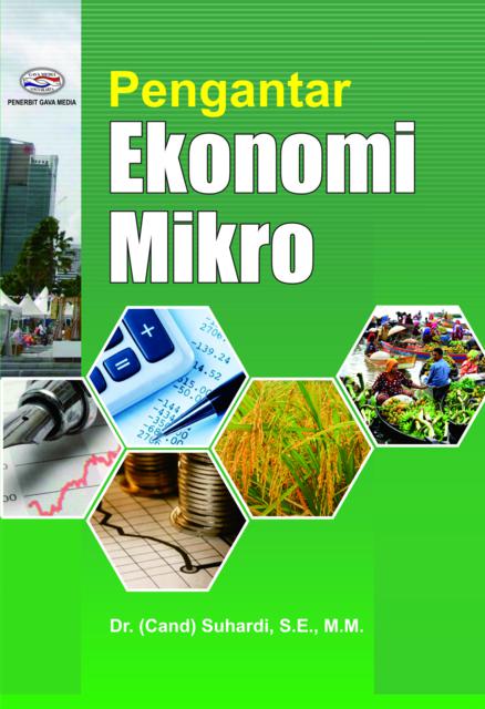 Detail Buku Ekonomi Mikro Nomer 9