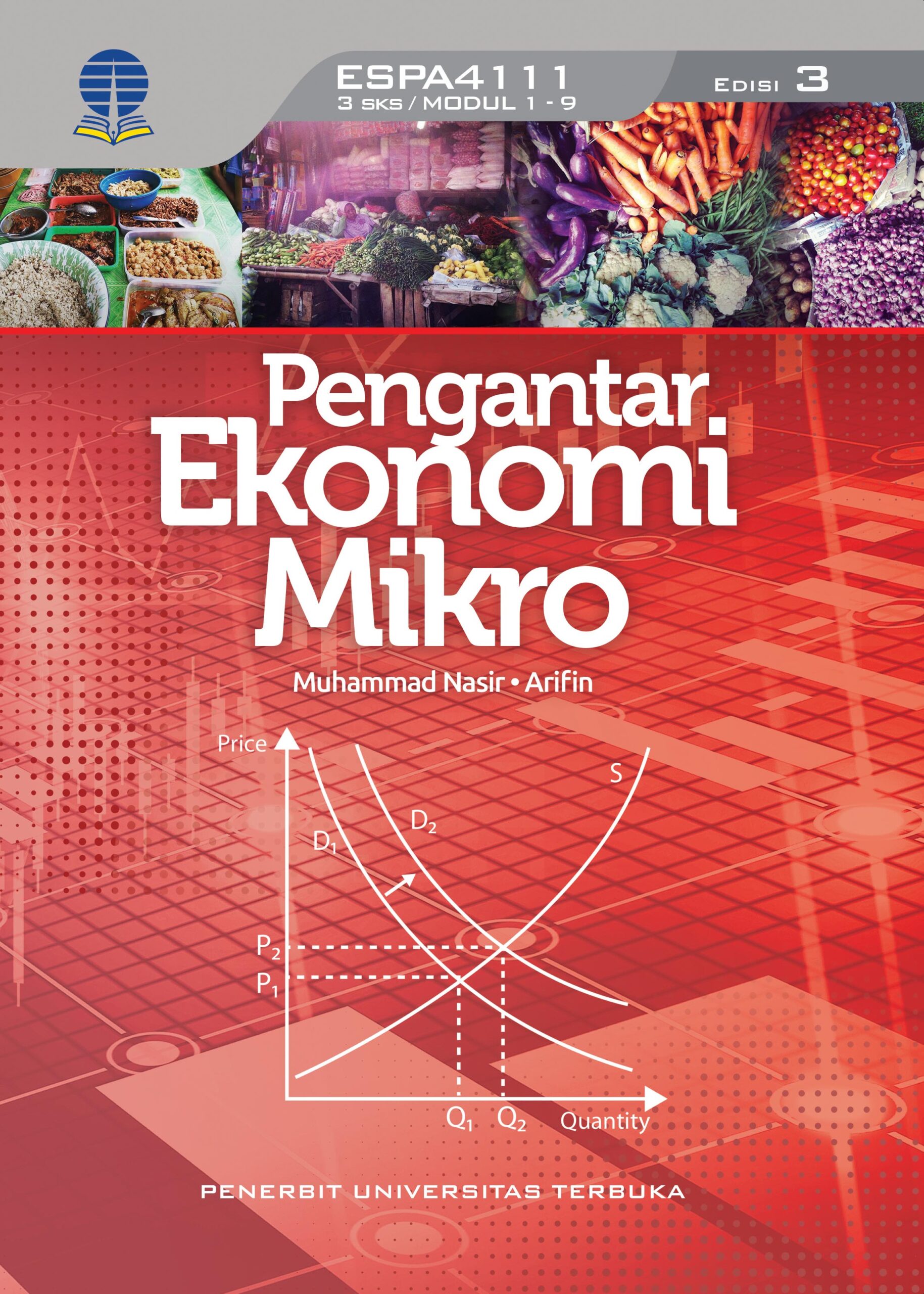 Detail Buku Ekonomi Mikro Nomer 10