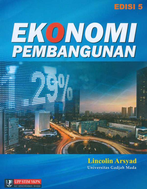 Detail Buku Ekonomi Pembangunan Nomer 11